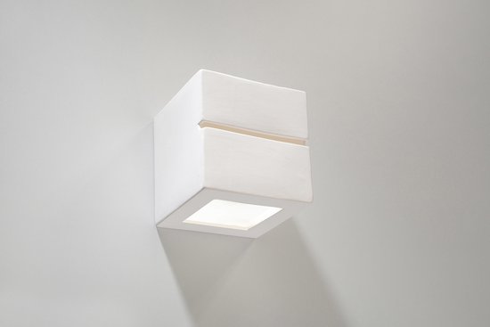 Sollux Lighting - Wandlamp keramiek LEO LINE