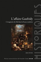 Annales littéraires - L'Affaire Gaufridy
