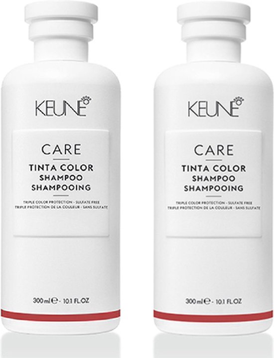 Keune Care Tinta Color Shampoo 2 x 300ml bol