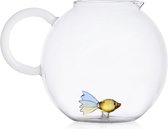 Ichendorf Milano - Karaf Coloured Fish 2,4L - Karaffen glas