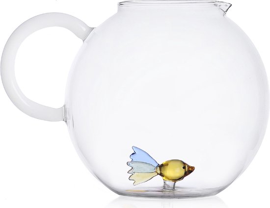 Carafe a eau Poisson - Carafe Ichendorf Animal farm