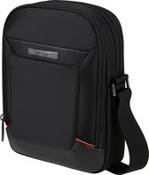 Samsonite Sac Bandoulière Avec Compartiment Tablette - Pro-Dlx 6 Crossover 9,7 pouces 4 l - Noir