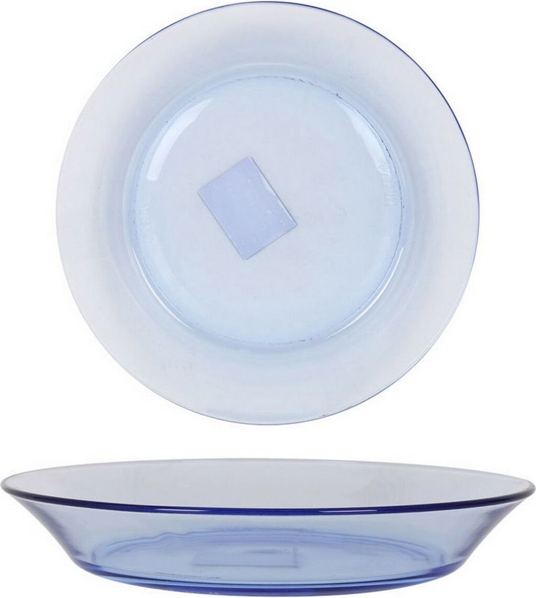 Diep bord Duralex 暂无 (Ø 19,5 cm)