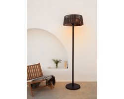 CREATE - Infrarood terras- en tuinverwarmer - Zwart - PATIO HEATER