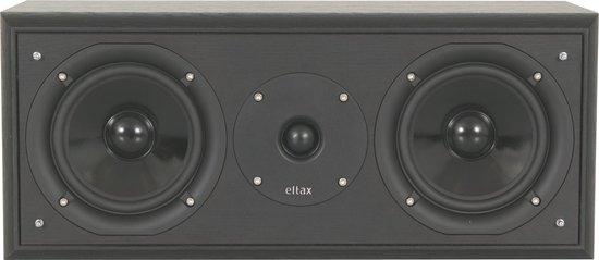 Eltax Monitor Center - zwart - Center speaker