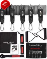 Positive Things – Resistance band Set