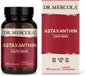 Dr. Mercola - Astaxanthine - 4 mg - 90 capsules
