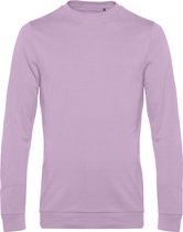 Sweater 'French Terry' B&C Collectie maat XXL Candy Pink/Roze