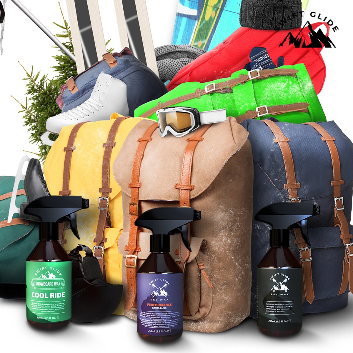 High-Quality Ski and Snowboard Wax