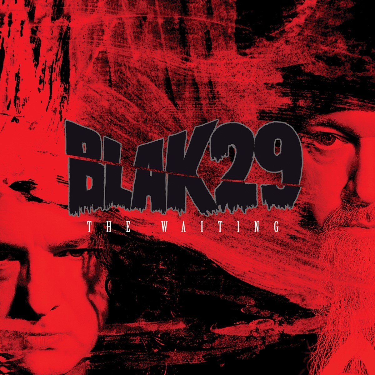 Blak29 - The Waiting (LP) (Coloured Vinyl) (Limited Edition)