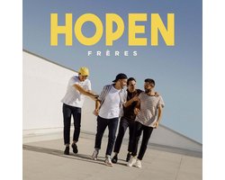 Hopen - Frères (CD)