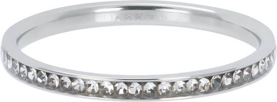 iXXXi-Fame-Zirconia Crystal-Zilver-Dames-Ring (sieraad)-16mm