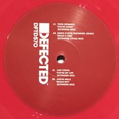 Defected Ep 4 (red Vinyl)