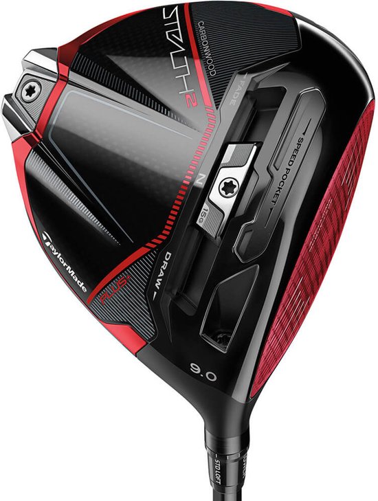 TaylorMade Stealth 2 Plus Driver 2023 - Kai'Li Red 60 Shaft | | Stiff ...
