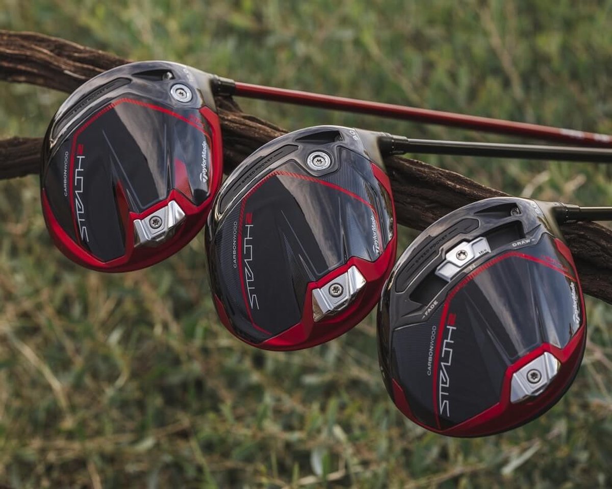 Driver Taylormade Stealth 2 Plus 9° - Shaft Ventus Rouge Regular - Reconditionné Parfait état