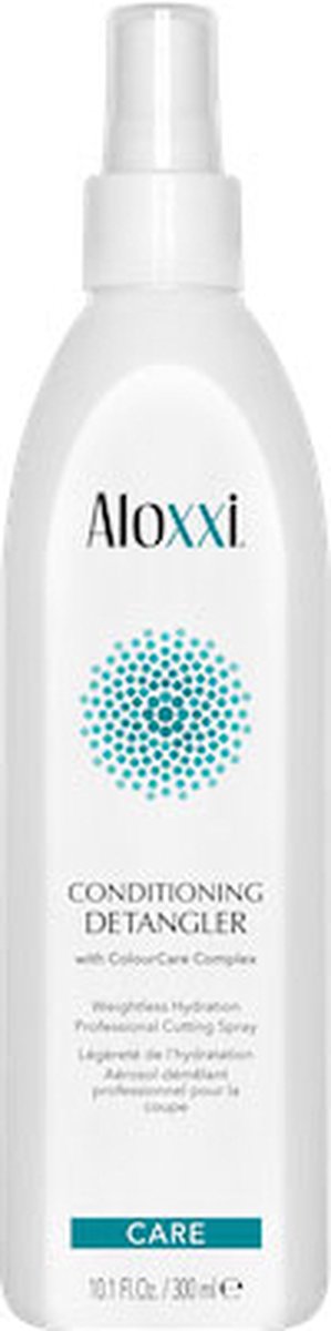 Aloxxi Colourcare Conditioning Detangler - 300ml