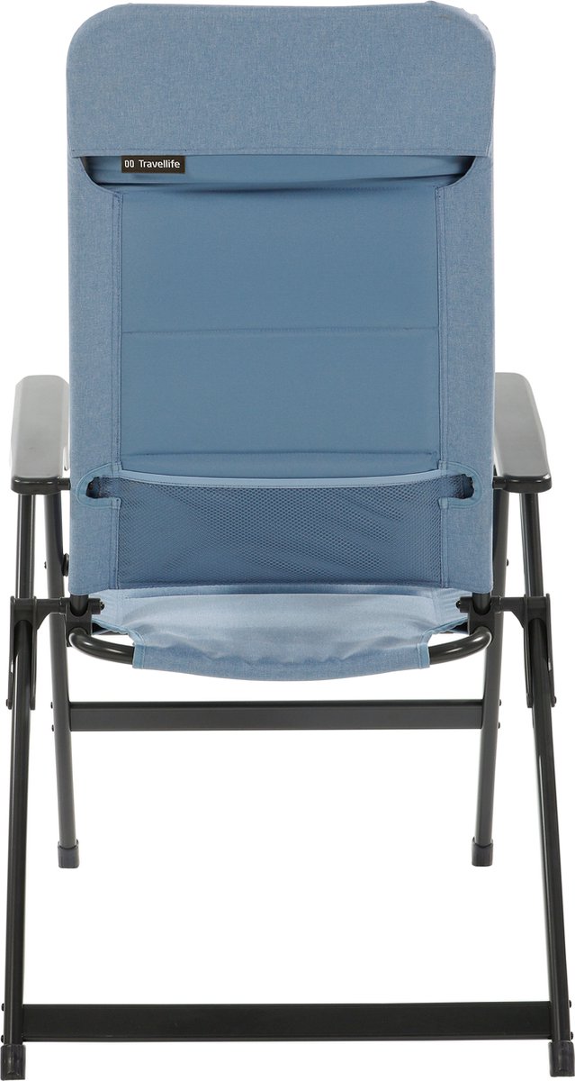 Travellife Lago Comfort Standenstoel - Rugleuning verstelbaar in 7 standen - Water- en uv-bestendig van Travellife — afbeelding 2