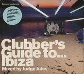 Clubber's Guide To... Ibiza: Summer Ninety-Nine: Mixed By Judge Jules