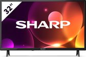 Sharp Aquos 32FA2E - 32 pouces - TV LED compatible HD
