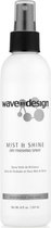 Design Essentials - Wave By Design - Mist & Shine Dry Finishing Spray