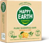 Happy Earth 100% Natuurlijke Shampoo Bar Repair & Care 70 gr