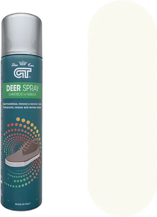 Deer Suéde spray 019 Kleurloos (Neutro)