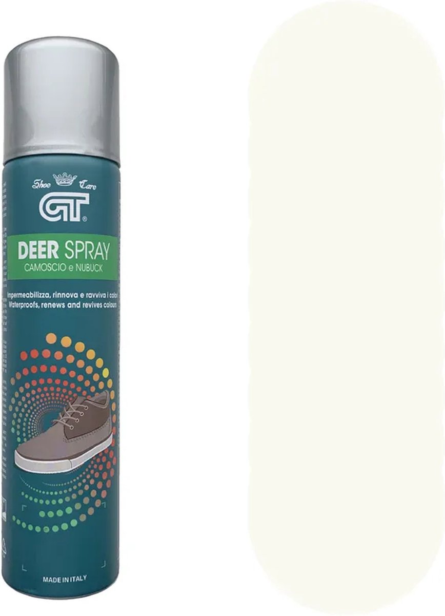 Deer Suéde spray 019 Kleurloos (Neutro) - Deer