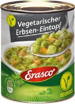 Erasco Erwtenstoofpot Vegetarisch - 800 g blik