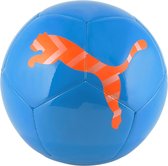 Puma voetbal Icon - maat 5 - blauw/oranje