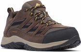 Chaussures de randonnée Columbia Crestwood Homme Imperméables - Respirantes - Marron - Taille 41