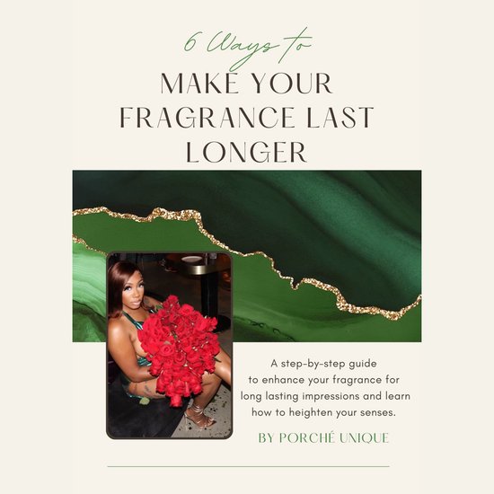 6 Ways To Make Your Fragrance Last Longer, PorchéUnique 9798368907734