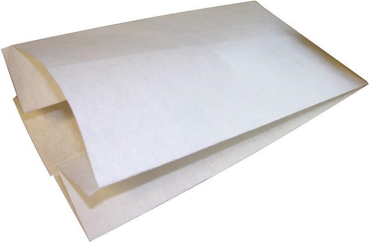Güde 55153 Fijnstof filter - papieren opvangzak - voor de GAA50 - 10 stuks