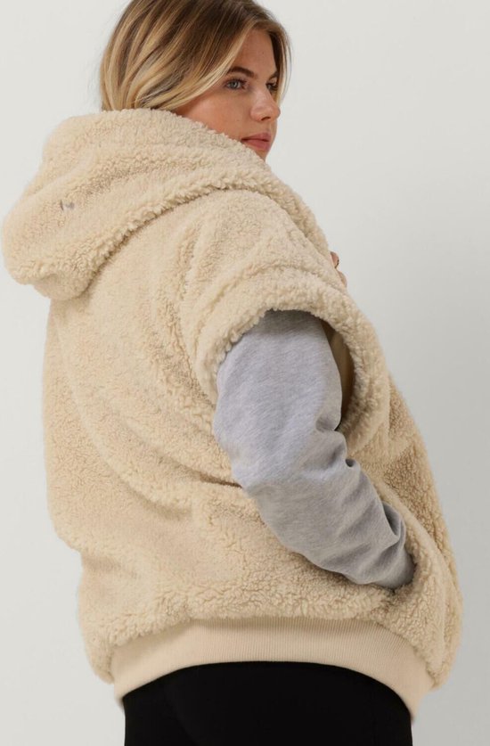 Joligiao Teddy fleece gilet voor vrouwen, UK dames lichtgewicht bodywarmer mouwloos vest outdoor jassen vest gilet tops met ritssluiting zakken voor herfst winter, Koffie, S Joligiao Teddy fleece gilet voor vrouwen, UK dames lichtgewicht bodywarmer mouwloos vest outdoor jassen vest gilet tops met ritssluiting zakken voor herfst winter, Koffie, S