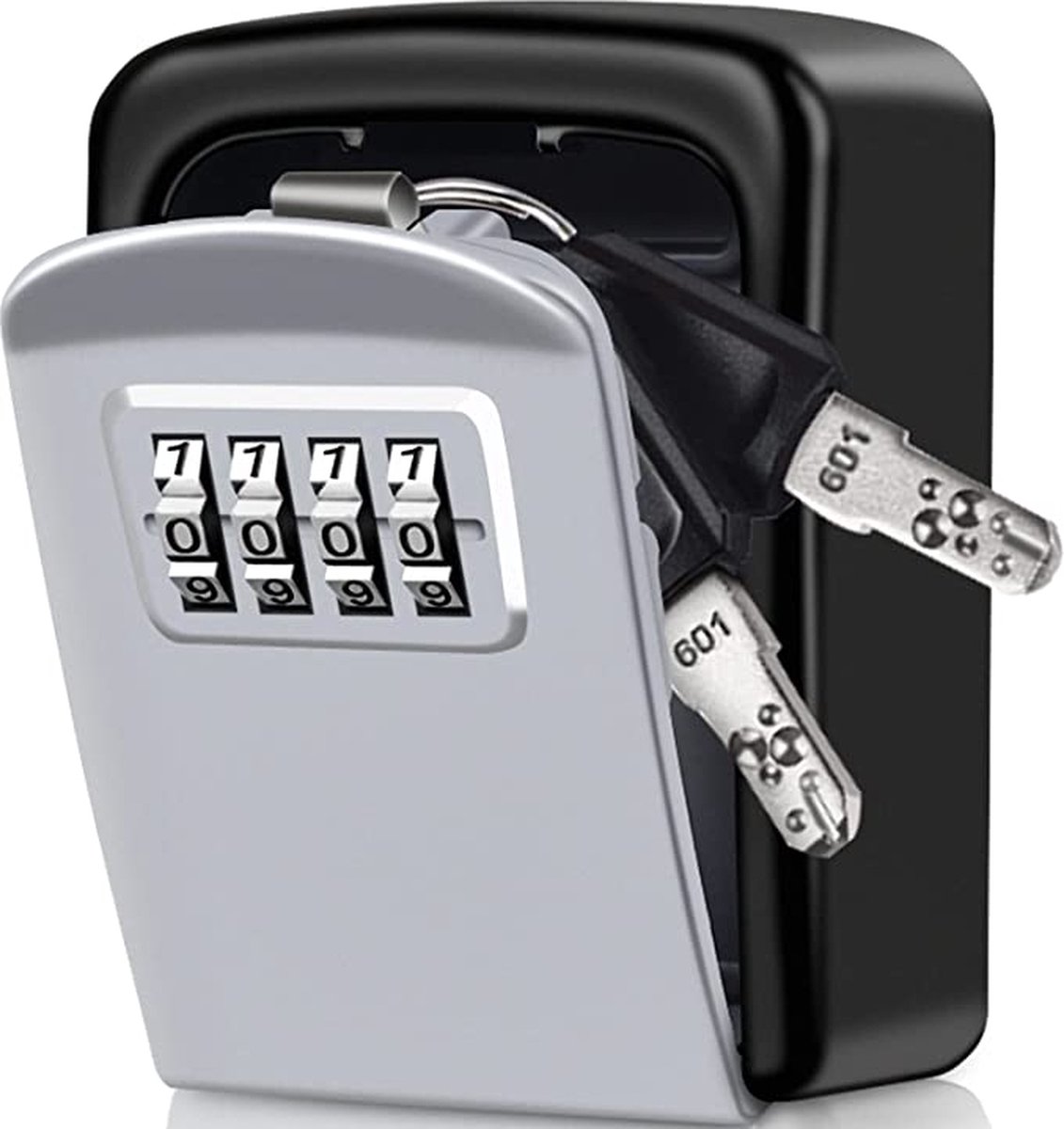 Sleutelkluis - Key safe - sleutelkast / Afsluitbare Sleutelbox , Lockable Key Box