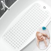 Badmat met Zuignappen – Antislipmat - Mat voor Bad of Douche