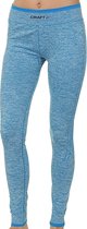 Craft - Pantalon Active Comfort - Blauw - Femme - Taille M