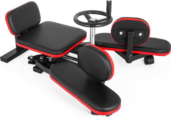 Foto: Bolture beenspreider split trainer benenspreider yoga split trainer spagaat