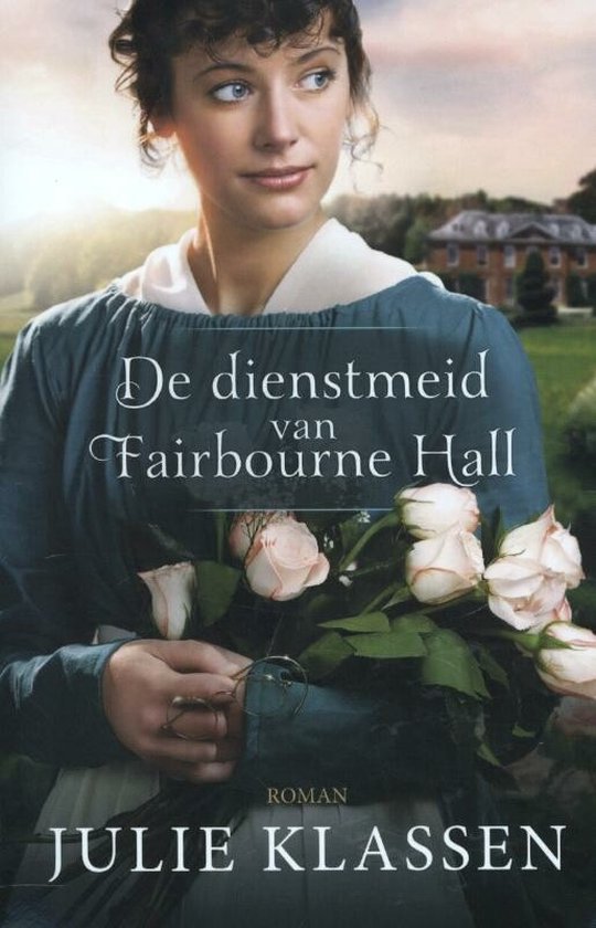 De dienstmeid van Fairbourne Hall - cover