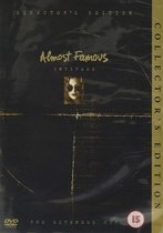 Almost Famous incl extended cut (155 min) (2 disc)