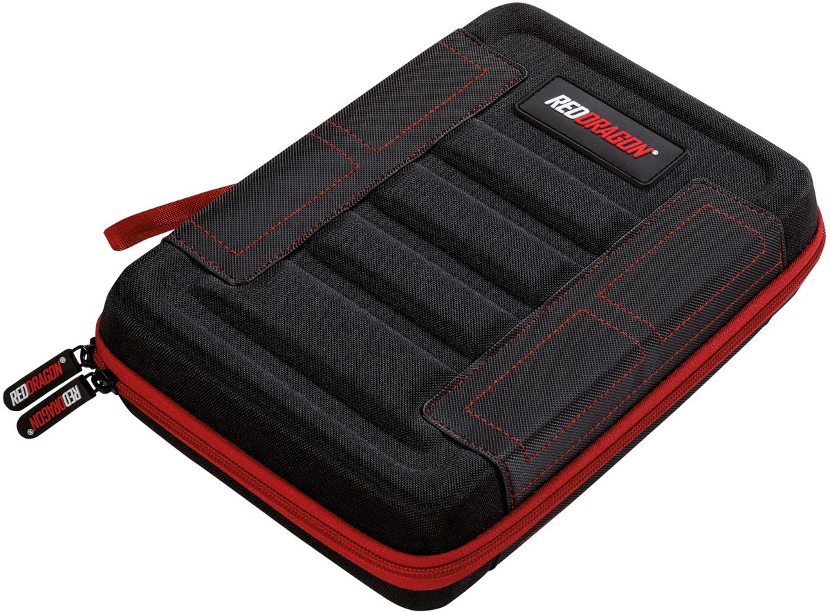 Red Dragon Firestone Grande Dart Case