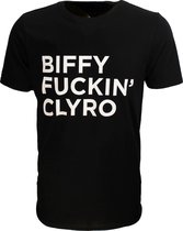 Biffy Funking Clyro Official Band T-Shirt - Officiële Merchandise