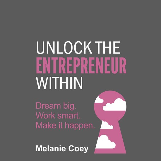 Unlock the Entrepreneur Within - cover