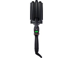 amika high tide deep waver / beach waver EU black - amika - €92,40