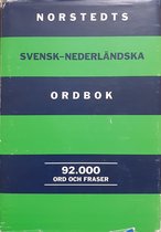 Svenks-Nederländska Ordbok