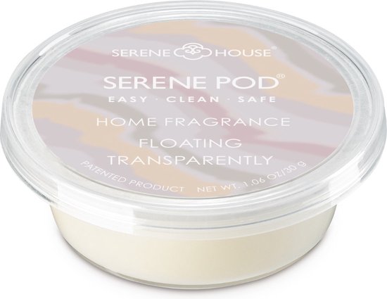 Serene House - Serene Pod® 30g (1pc) - Floating Transparently