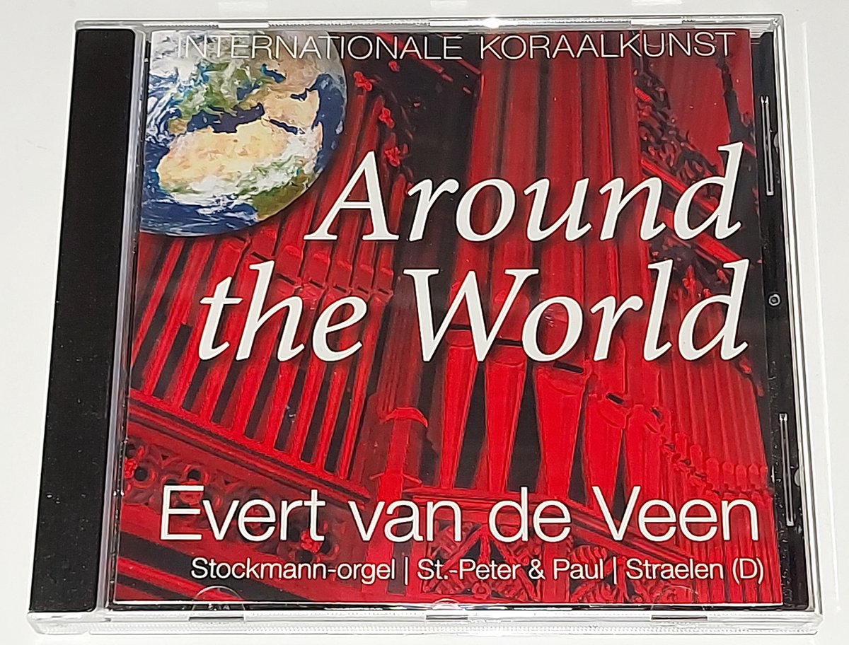 Around the world - Internationale Koraalkunst