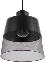 MUGA - Hanglamp - Zwart - Metaal