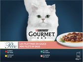 Gourmet Perle Mini Filets Multipack Classic in Saus 12 x 85 gr