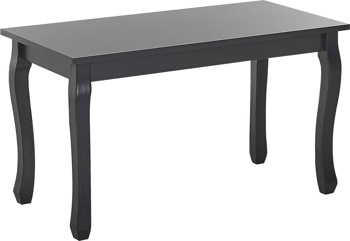 SNOOK - Salontafel - Zwart - MDF