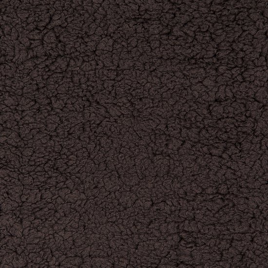 MIRGE - Plaid - Bruin - 125 x 150 cm - Polyester